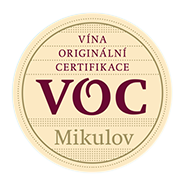 Pečeť VOC Mikulovsko
